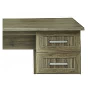 Pan Emirates Hollyjo Office Desk Oak Natural