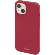 Hama MagCase Finest Feel Pro Case Red Apple iPhone 14 Hama MagCase Finest Feel Pro Case Red Apple iPhone 14