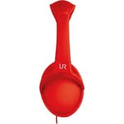 Trust 19625 Urban Revolt Duga Headphone Red