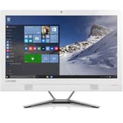 Lenovo ideacentre 300-22ISU All-in-One Desktop - Core i3 3.7GHz 4GB 500GB Shared Win10 21.5inch White Lenovo ideacentre 300-22ISU All-in-One Desktop - Core i3 3.7GHz 4GB 500GB Shared Win10 21.5inch White