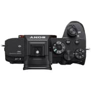 Sony IILCE7RM4A Mirrorless Digital Camera Black With SFG32 Kit