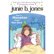 Junie B. Jones Has A Monster Under Her Bed