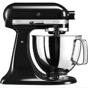 KitchenAid ARTISAN 4.8 L Tilt-Head Stand Mixer Onyx Black- 5KSM185PSOB