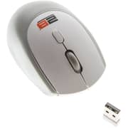 2B Optical Wireless Mouse Grey