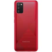 Samsung Galaxy A02s 64GB Red 4G Smartphone