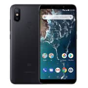 Xiaomi MI A2 64GB Black 4G LTE Dual Sim Smartphone