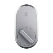 August Home 1.5 V Smart Lock 3rd Generation Technology - Silver