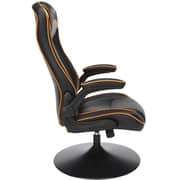 Respawn Rocking Gaming Chair Black/Orange Respawn Rocking Gaming Chair Black/Orange