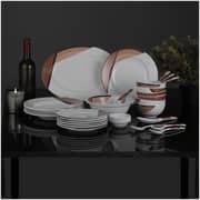 Royalford Melamine Ware Dinner Set 35 Pcs