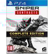 Ps4 Sniper Ghost Warrior Contracts - Complete Edition