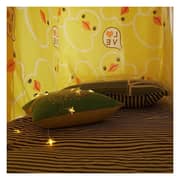 Upper Deck Curtain,  I love the Yellow Duck Design