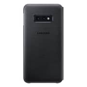 Samsung LED View Case Black For Galaxy S10e Samsung LED View Case Black For Galaxy S10e
