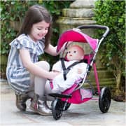 HTI 1423580 Chicco Junior Active Pushchair Stroller