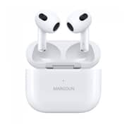 Margoun Airpods 3rd Generation Pro Model Wireless Earphones - White