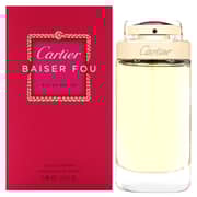 Cartier Baiser Voile Fou EDP 75ml for Women Cartier Baiser Voile Fou EDP 75ml for Women