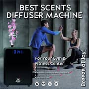 Dr. Scent Big Diffuser Machine