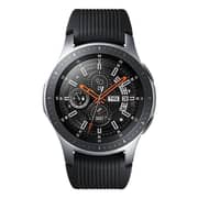 Samsung Galaxy Watch 46mm Black/Silver + SM-R170 Galaxy Buds
