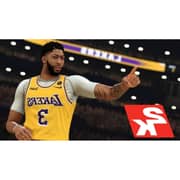 Xbox Series X NBA 2K22 Regular Edition Game