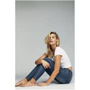 Cotton On Mid Rise Jegging Blue Size 14