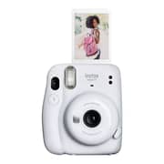 Fujifilm Instax Mini 11 Instant Camera Ice White