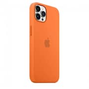 Margoun Silicone Case Cover for Apple iPhone 13 Pro Max - Orange Margoun Silicone Case Cover for Apple iPhone 13 Pro Max - Orange