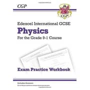 New Grade 9-1 Edexcel International GCSE Physics: Exam Practice Workbook (includes Answers) New Grade 9-1 Edexcel International GCSE Physics: Exam Practice Workbook (includes Answers)