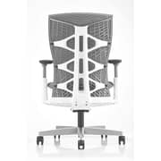 Navodesk Icon Chair, Premium Ergonomic Gaming & Office Chair (Grey Mesh, White Frame) Navodesk Icon Chair, Premium Ergonomic Gaming & Office Chair (Grey Mesh, White Frame)