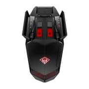 HP OMEN 880-104NE Gaming Desktop - Core i7 3.2GHz 16GB 2TB+256GB 8GB Win10 Black