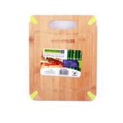 RoyalFord Carbonized Bamboo Cutting Board Brown 1x40cm