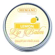 Hemani Lip Balm Lemon 4.5gm