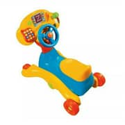 Vtech Grow & Go Ride On Toy Vtech Grow & Go Ride On Toy