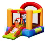 Happy Hop Slide Bouncer