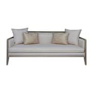 Pan Emirates Stanley 3 Seater Sofa Cream