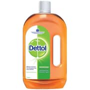 Dettol Antiseptic Disinfectant Liquid 1 Litre (Pack of 1pc)