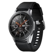Samsung Galaxy Watch 46mm Black/Silver + SM-R170 Galaxy Buds