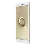 Alcatel 1 5033D 4G LTE Smartphone 8GB Metallic Gold Painting