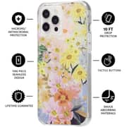 Case Mate Rifle Paper Marguerite Case Multicolour iPhone 13 Pro Max Case Mate Rifle Paper Marguerite Case Multicolour iPhone 13 Pro Max