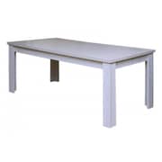 Pan Emirates Gavino Dining Table (6 Seater) Oak Natural