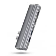 Wiwu T9G 8 In 1 USB-C Hub Wiwu T9G 8 In 1 USB-C Hub