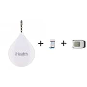 أي هيلث جهازة قياس ضغط الدم + جهاز قياس نسبة السكر فى الدم