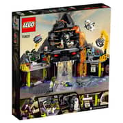 LEGO 70631 Garmadon's Volcano Lair Toy LEGO 70631 Garmadon's Volcano Lair Toy