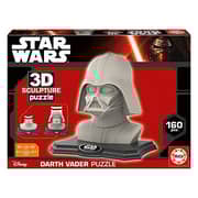 Educa Borras 16500 Darth Vader 3D Sculpture Puzzle Educa Borras 16500 Darth Vader 3D Sculpture Puzzle