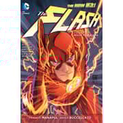The Flash Vol. 1: Move Forward (The New 52) The Flash Vol. 1: Move Forward (The New 52)