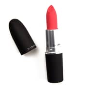 MAC Powder Kiss Lipstick Mandarin O