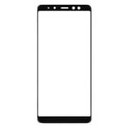 2B 3D Tempered Glass Screen Protector Black Frame For Samsung Galaxy A8 Plus - GS05B