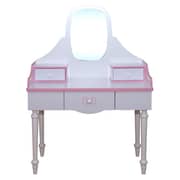 Pan Emirates Buttercup Kids Dresser With Mirror