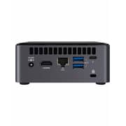 Intel NUC10I5FNHF6 Performance Mini PC Intel Core-i5 10th Gen 4GB RAM 1TB HDD+ 16GB Optane Memory Intel UHD Graphics DOS Black