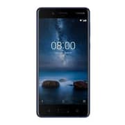 Nokia 8 TA1004 4G Dual Sim Smartphone 64GB Polished Blue Nokia 8 TA1004 4G Dual Sim Smartphone 64GB Polished Blue