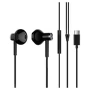 Xiaomi Mi Dual Driver Earphones Black Type-C Xiaomi Mi Dual Driver Earphones Black Type-C