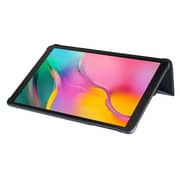 Samsung EF-BT510CBEGWW TAB A10.1 2019 Book Cover Black